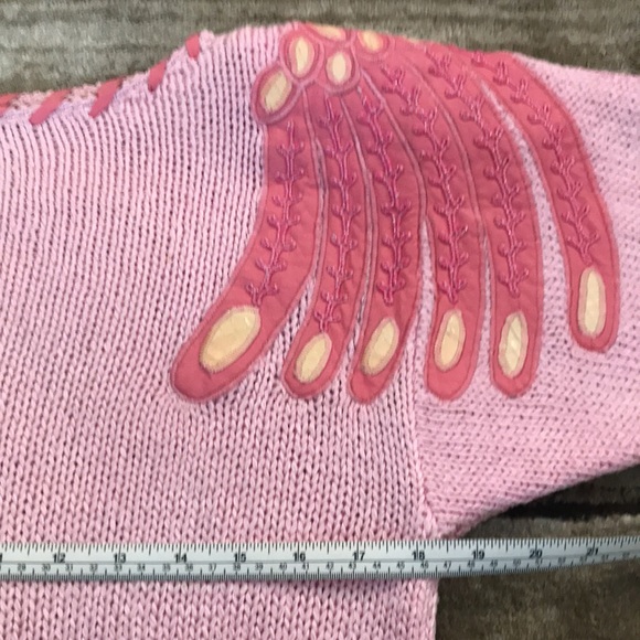Vintage Nannell hand knit - Picture 7 of 11